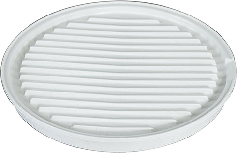 Microwave 2-Sided Round Bacon and Meat Grill...