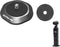 Pocket 3 Strong Magnetic Base Camera Stand Mount Stabilizer for DJI Osmo Pocket 3/2, Insta360 ONE X3/2/1/GO 3,for FIMI Palm 2/1 Action Camera Expa...