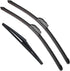 3 OEM Windshield Wiper Blades Replacement for 2002-2006 GMC Envoy, 2000-2006 Chevy Tahoe, 1995-1998 Ford Aerostar, Original Equipment Replacement ...