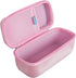 Hard Travel Case for JBL FLIP 5 / JBL FLIP 6 Waterproof Portable Bluetooth Speaker (Pink)...