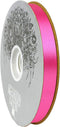 McGinley Mills 9/16" W Acetate Satin Ribbon, Cyclamen Pink, 100 Yard Spool...
