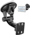 Backup Camera Monitor Mount,(4.3/5 in)PixelMan Upgraded Version Windshield Mount for Backup Camera Monitor,Vehicle Rear View Camera Monitor Suctio...