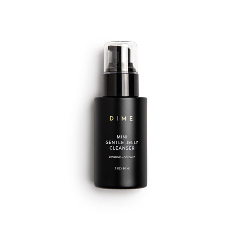 Dime Beauty Gentle Jelly Cleanser, Hydrating Facial Cleanser and Makeup Remover, Sensitive Skin Face Wash, Travel Size Face Wash 2 oz / 60 ml...