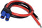 EC5 Female Connector, 10AWG Battery Charge Lead Adapter Cable 38 cm / 1.2 ft...