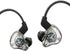 Kinboofi KBEAR KS1 Earphone, HiFi in Ear Monitor, Noise Canceling Earbuds Headphone Dynamic Headset with Detachable 2 Pin Cable (No Mic, Transpare...