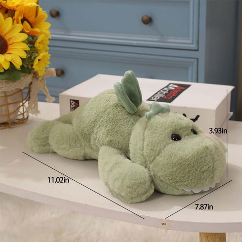 Cute Stuffed Animals Plush Toys,Stuff Flying Dragon Plushies Soft Cuddly Gift for Kids Girls Boys...