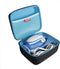 Hermitshell Hard Travel Case for Sunbeam Hot-2-Trot 800 Watt Compact Non-Stick Soleplate Travel Iron, GCSBTR-100-000 (Only Case)...