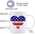 Smartyou Great Mom Mug - Gifts for Mother from Daughter/Son/Husband, Coffee Novelty Prank Gift for Mommy on Mother's Day/Birthday/Christmas 11 Oz...