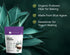 Kate Naturals Inulin Powder Organic for Prebiotic Fiber and Gut Health. Mix Well with Coffee & Smoothies (8oz, Organic, Blue Agave)...