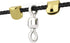 Catahoula Brass Trotline Brads, Prevent Staging from Moving...