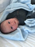 Baby So...Soft & Warm - Plush Baby Blankets, Blue, Pink, Yellow, White for Boys, Girls, Kids, newborn, infant, toddler, unisex, Ultra Soft, fuzzy,...