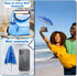 Phone Umbrella for Sun Shade,Phone Umbrella Suction Cup Stand,Outdoor Anti-Glare Cell Phone Cute Sun shade Holder,Car Phone Navigation Sun Shade U...