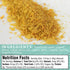 FreshJax Organic Tofu Scramble Spice Mix – Vegan Plant-Based Egg Seasoning, 4.8 oz Large Bottle, Gluten-Free, Certified Kosher, Non-GMO, No Preser...