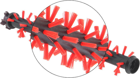Area Rug Brush Roll, Vacuum Cleaner Carpet Brush Roll Brush Fit for Bissell Crosswave 1866/1785, Compare to Part # 1608017, Pack of 4...