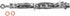 Sunsong 2204811 Brake Hydraulic Hose...