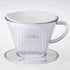 Kalita #05023 Kalita Plastic Coffee Dripper for 2-4 People...