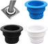 3Pcs Fit Drain Pipe Hose Silicone Plug, Washing Machine Drain Hose Holder, Washing Machine Drain for Bathroom Kitchen, Silicone Plug Sewer Seal Ri...