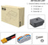 Bosch Battery Converter, Makita Battery Adapter, Power Source Inverter with USB Charger Outlets for Makita/Bosch 12V 18V Power Tools Battery for R...