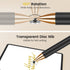 2-in-1 Universal Stylus Pen for Touchscreens,High Sensitivity Dual Tips Touch Screen Pen for All iPad, iPhone, Apple, Samsung Galaxy, Android Cell...