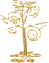 1pc Multi-head Combination Rack Airplant Display Frame Air Plant Hanger Ornament Tree Display Stand Birch Twig Tree Home Decorations Small Plant S...