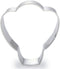 2 inch x 2.3 inch Hot Air Balloon Shape Cookie Cutter Small Size...