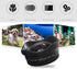 Andoer 4K Smartphone Camera Lens 0.45X Wide Angle 15X Macro Phone Lens with Universal Clip...