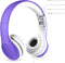 LilGadgets Connect+ Wired Kids Headphones for School w/Microphone, Volume Limiting & Noise Reduction On-Ear Headset w/Cord, SharePort Technology &...