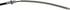 Dorman C93254 Rear Passenger Side Parking Brake Cable Compatible with Select Chevrolet / GMC Models...