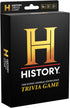 HISTORY Trivia Game Travel Edition - Fun General Knowledge Questions for Adults, Family and Teens in The Pursuit of Trivial Knowledge - Perfect Pa...