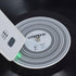 LoopTone LP Vinyl Turntables Tachometer Disc and Strobe Light?Profesional Speed Test Disk for Record Calibration and Rotational Speed Detection me...