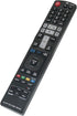 New AKB73655501 Remote Control fit for LG Smart Blu-ray Home Theater System BH9220BW BH9420PW BH9520TW S92B1-S S92T1-C S92B1-W S92T1-W S92T1-S S92...