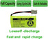 GEILIENERGY 2.4V 300mAh NIMH BT183342 BT283342 BT162342 BT262342 BT166342 BT266342 Battery Compatible with CS6719 CS6419 CS6649 DS6151 at&T CL4940...