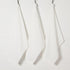 Now Designs Bakers Floursacks, Set of Three, Unbleached White, Set of Three...