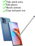for Moto G Stylus 5G 2023 Stylus Pen Replacement Touch Pen Screen Pen for Motorola Moto G Stylus 5G (2023) / Motorola Moto G (2023) All Verison To...