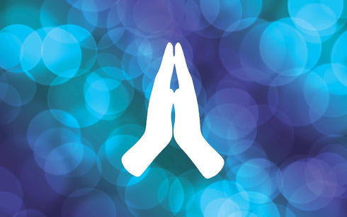 Praying Hands Style Design Stencil, 4-Inch, Reusable Mylar Cutout for Art, Crafts & DIY Projects...