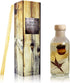 Urban Naturals Autumn Harvest Scented Oil Reed Diffuser | Fall Home Decor with Real Leaves & Botanicals | Creamy Pumpkin Pie, Nutmeg, Maple & Vani...