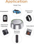 L1154f Battery AG13 Battery LR44 Batteries L1154 SR44 A76 Button L1154h Button Batteries Alkaline Coin Cell (10 Count)...