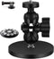 Magnetic Mount Base Kit with Magic arm for GoPro, Strong Magnetic Camera Mount with Ballhead Arm Tripod Compatible with GoPro Hero 12/11/10/9/8 25...