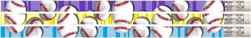 Baseball Pencils, Kids Sport Pencils (24 pencil set)...