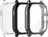 Cases Compatible with Amazfit GTS 2/GTS 2e Smartwatch Men Women Watch Case Soft TPU Shockproof Bumper Cover Screen Protector Case for Amazfit GTS ...
