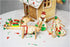 8 Pieces 3D Christmas Snowman Cookie Cutters Stainless Steel Cartoon Biscuit Cutter Mould for Holiday DIY Baking Cake Fondant Sugarcraft Muffin Pa...