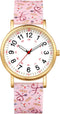 Avaner Nurse Silicone Wrist Watches: Silicone Band Easy Reader Pulsometer Scale Quartz Watches for Nurses Doctors Medical Professionals...