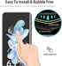 Flip 4 High Sensitivity Hydrogel Screen Protector for Samsung Galaxy Z Flip4 5G, 2 Pieces Transparent Soft TPU Protective Film (NOT Tempered Glass...