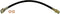 Dorman H620460 Rear Driver Side Outer Brake Hydraulic Hose Compatible with Select Cadillac Models...