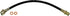 Dorman H620460 Rear Driver Side Outer Brake Hydraulic Hose Compatible with Select Cadillac Models...