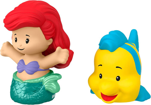 Little People Fisher-Price Princess Ariel and Flounder...