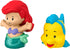 Little People Fisher-Price Princess Ariel and Flounder...