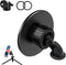 Magnetic Tripod Phone Mount Adapter with 1/4"-20 Hole, Adjustable Phone Holder for Tripod, Selfie Stick, Ring Light, Compatible with Magsafe iPhon...