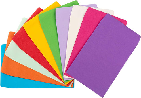 200 Packs Self-Adhesive Small Parts Packets Envelopes Kraft Self Sealing Seed Envelopes Coin Stamps Storage for Home Garden Wedding and Office (2....