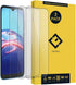 CENTAURUS Compatible with Moto E 2020 XT2052-1 / Moto E7 2020 6.2" Screen Protector 3 Packs Case Friendly Anti-Fingerprint Anti-Scratch Clear HD H...